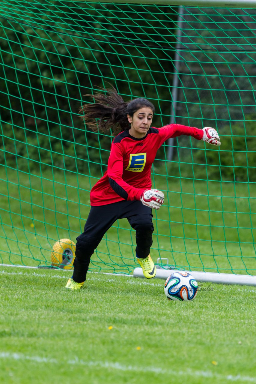 Bild 176 - C-Juniorinnen FSC Kaltenkirchen 2 - TuS Tensfeld : Ergebnis: 2:7